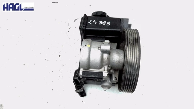 Pompe De Direction Assistée Pour Peugeot 206 1.4e 75CV – Réf 9631411580