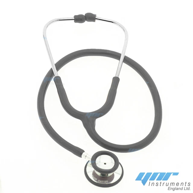 Stethoskop Für Veterinärmedizin - VS-100 - Shinova Medical Co., Ltd - Doppelkopf / Edelstahl