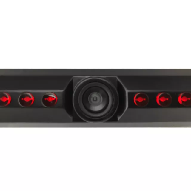 Enrock EAB256B License Plate Frame Rearview Camera (Parking Assist Function) 2