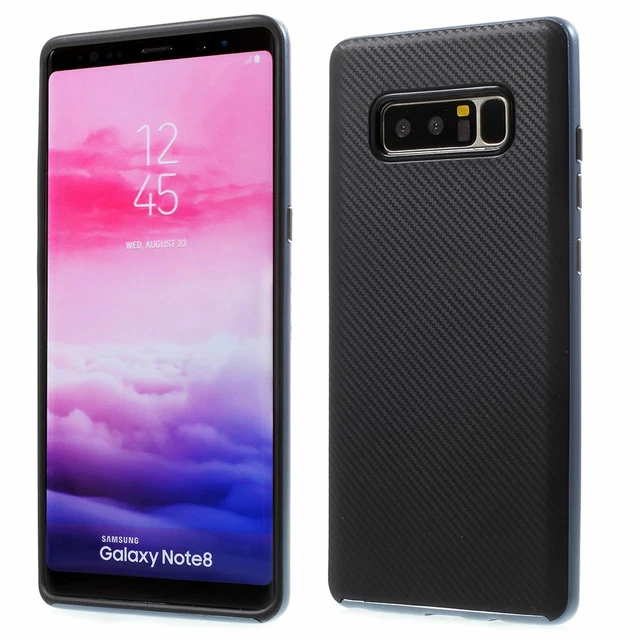 Étui pour Téléphone Portable Samsung Galaxy S6 Coque Arrière Pare-Chocs Cadres