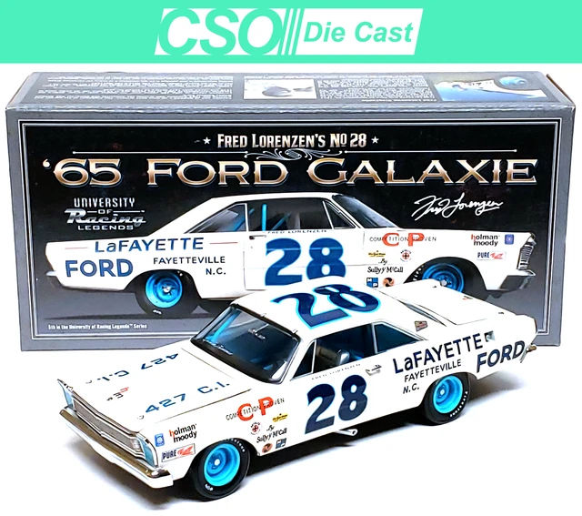 Danbury Mint 1953 Buick Skylark 1:24 – Collection Neuve Sous Blister