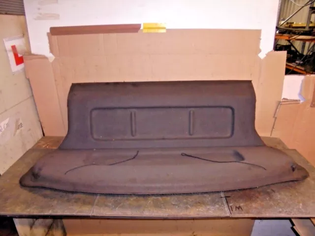 Nissan Primera P10 1992 Hatch Grey Parcel Shelf Load Cover