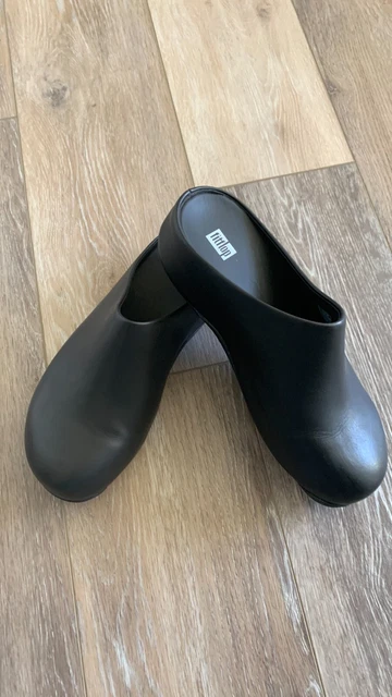 Fit Flop SHUV Black Size 10