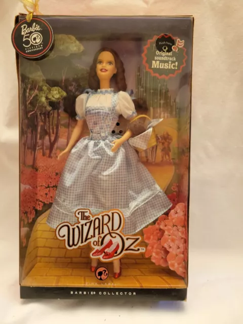 Amazon.com: Barbie as Dorothy from The Wizard of Oz : Toys & Games
