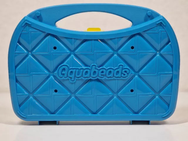 Epoch Aquabeds 31912 Starter Set im Koffer Bastelperlen Spielzeug Set NEUWERTIG