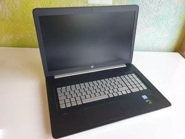 Notebook HP Envy 17-n107ng