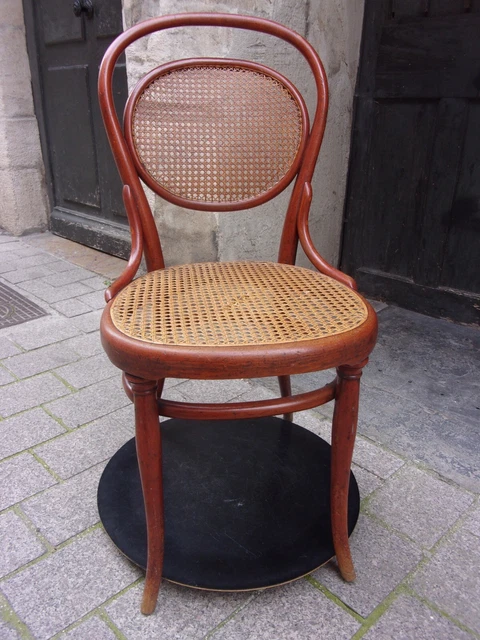Rare Chaise THONET N° 11 fin XIXème 1890