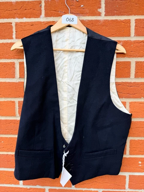 Mess Jacket Army ORIGINAL BRITISH ARMY Mess Dress Uniform Waistcoat - Named Major Royal ...