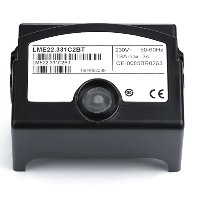 New LME22.331C2BT Control Box Program Controller Compatible for SIEMENS Burner