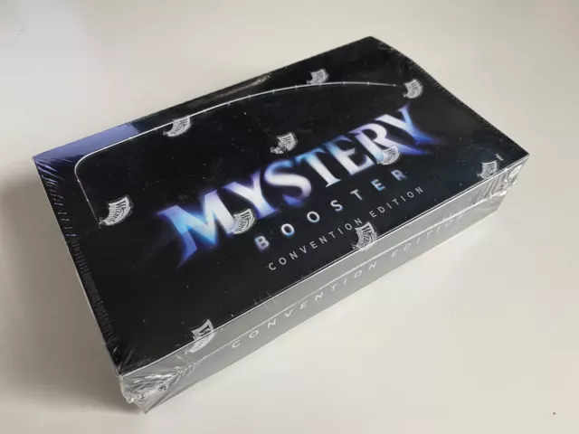 MTG Mystery Booster: Convention Edition (2021) Draft Booster Box Combined Ship