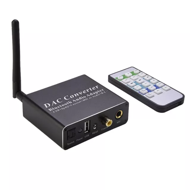 1  de Convertisseur Optique Vers RCA Récepteur Bluetooth 5.0  Y2X72857