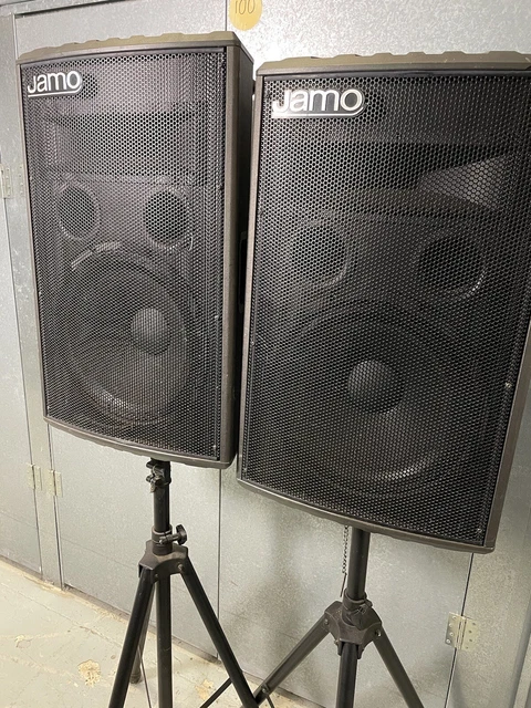 Jamo box best sale