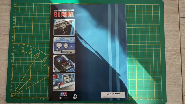 Fascicule seul sans pièce N°75 pièce détachée Renault R8 Gordini 1/8 1/8ème Eaglemoss #A67 : Achat occasion | Figurines EAGLEMOSS COLLECTIONS Bon état Fascicule seul sans pièce N°75 pièce détachée Renault R8 Gordini 1/8 1/8ème Eaglemoss #A67 : Achat occasion | Figurines EAGLEMOSS COLLECTIONS Bon état