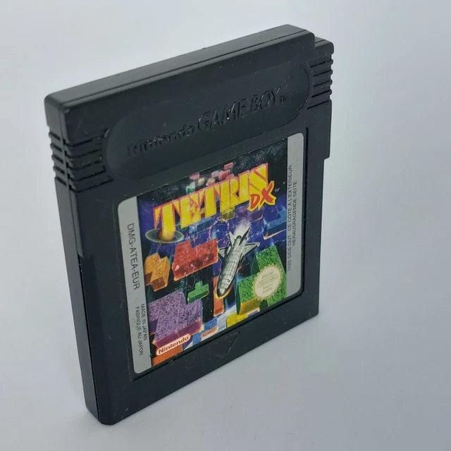 Jeu Game Boy Pokémon Pinball (version EUR) - Avec Fonction Rumble - Fonctionne Parfaitement - Sans Cache Pile - État Correct
