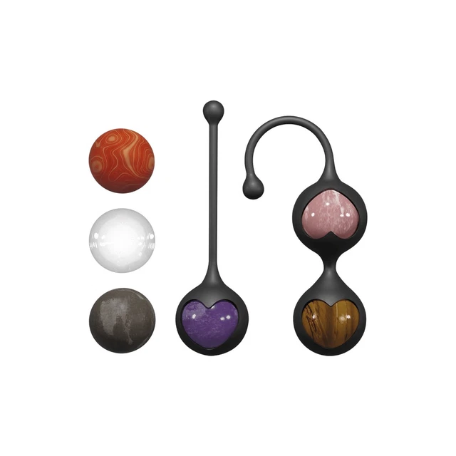 Coffret De Boules De Geisha Télécommandé Neuf - Dorcel, Training Balls, Sextoy Femme/unisexe