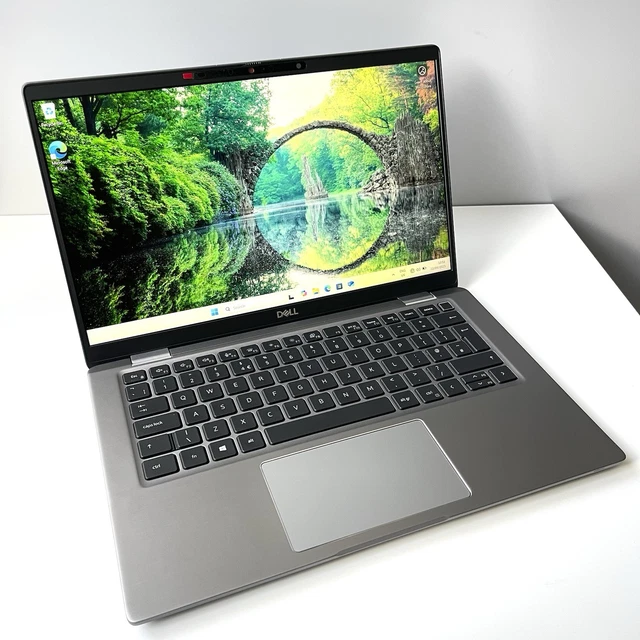 DELL LATITUDE 7420 I5-1145G7 16Go RAM 500Go SSD Windows 10 14'' Noir