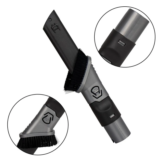 Buse Crevasse Longue 200 Mm Pour Aspirateur Numatic Henry - Accessoire De Nettoyage Précision