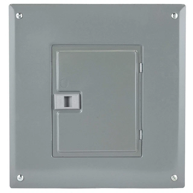 SQUARE D QO112L125PGC Load Centers,125A,120/240VAC
