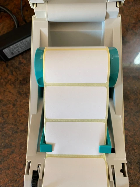 ZEBRA LP 2824 Plus Label Printer £1.20 - PicClick UK