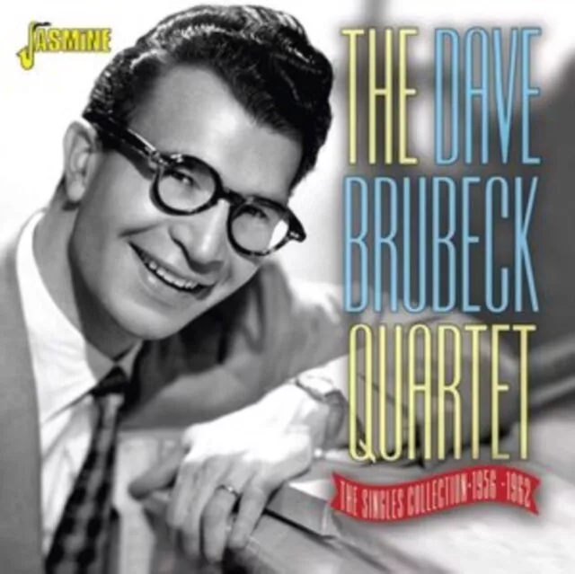 BRUBECK DAVE - SINGLES COLLECTION THE - New CD - H600z