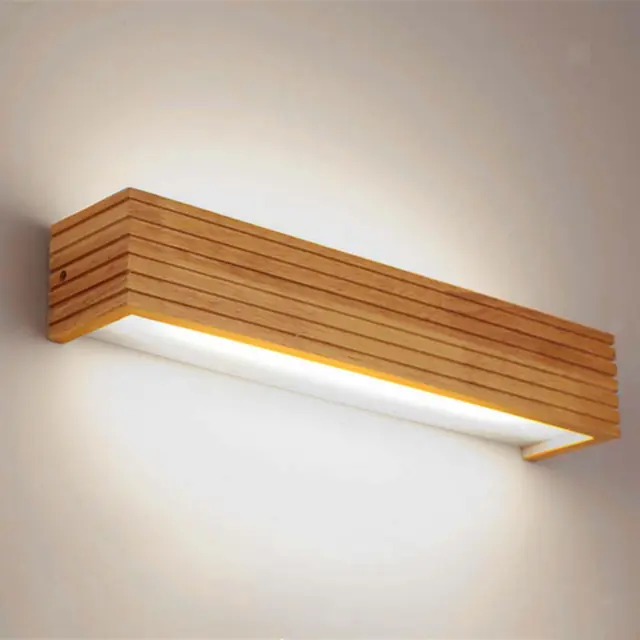 Lampe De Mur D'éclairage De Décor De Lumière D'applique De LED