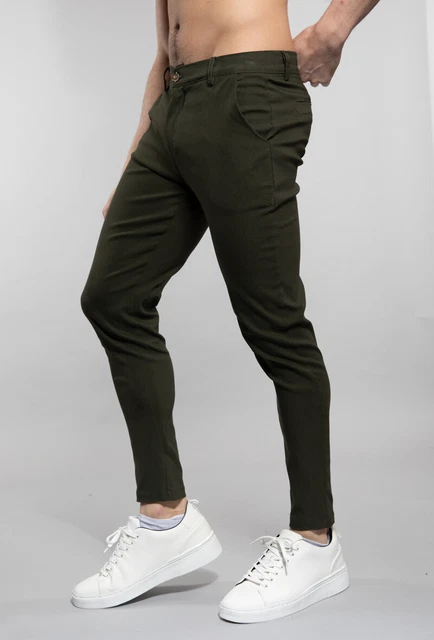 Chino skinny hotsell uomo