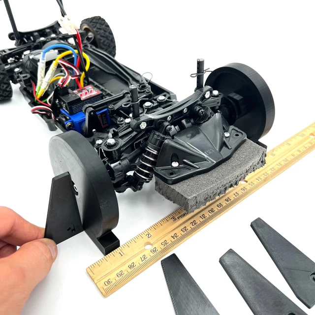 Chassis Plates, Frames & Kits, Chassis, Drivetrain & Wheels, RC