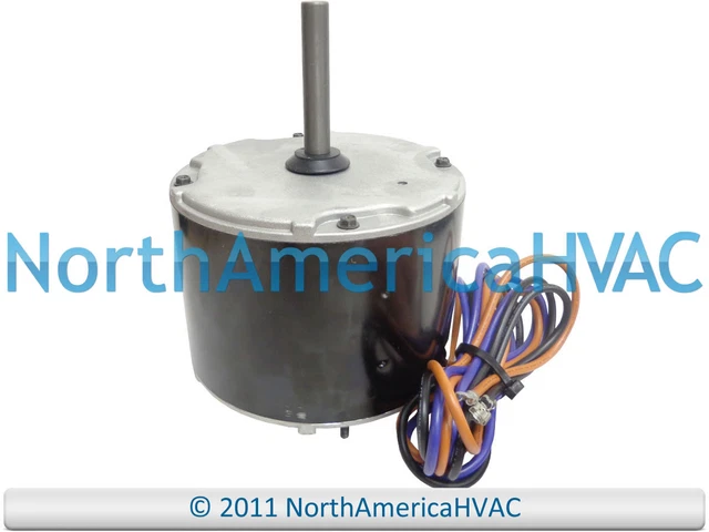 Motore Ventola Condensatore Copeland 950-0259-00 – 115V, Nuovo - copertina