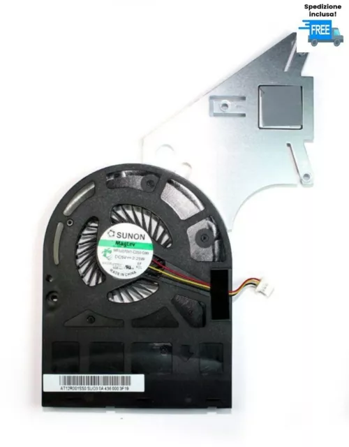 Dissipateur Et Ventilateur ACER Aspire E1-510 E1-510P E1-410G Neuf Ventilateur