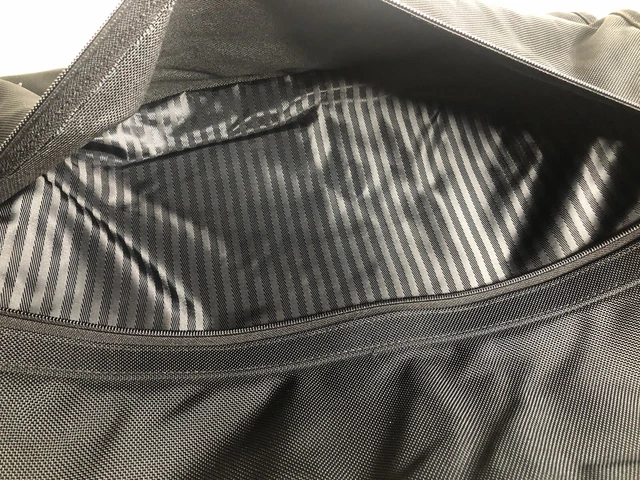 Tumi Alpha Ballistic 231D3 Bi Fold Garment Bag Business Carry On Nylon Luggage 5