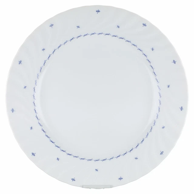 Speiseteller Seltmann Weiden Regina Blaue Punkte 26831