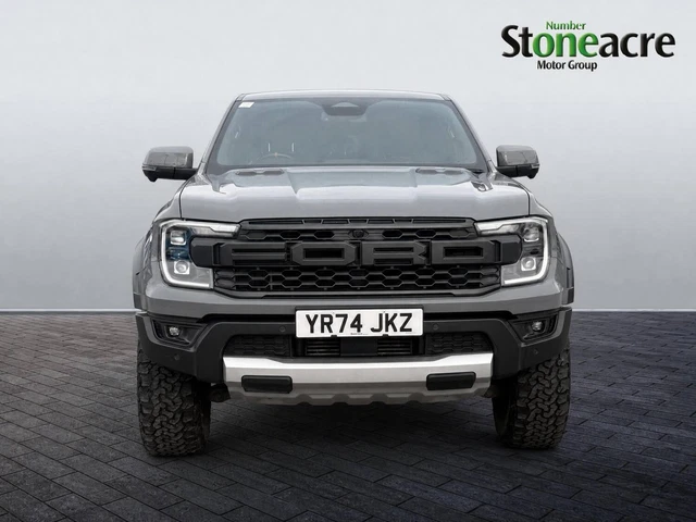 2024 FORD RANGER Pick Up Double Cab Raptor 2.0 EcoBlue 210 Auto PICK UP ...