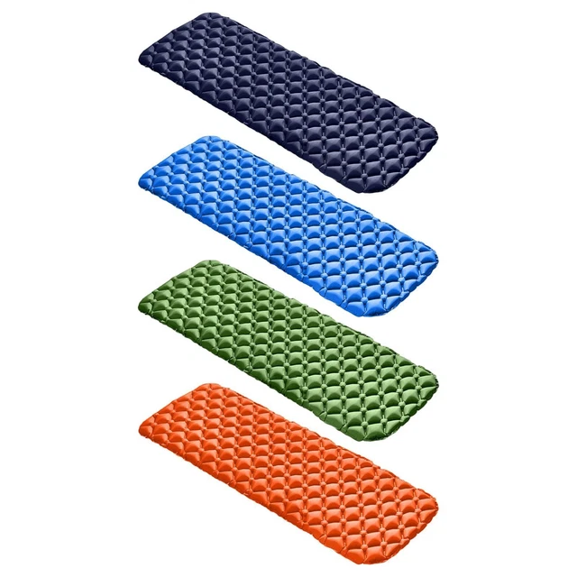 Sac de couchage avec matelas integre fille - Table de lit