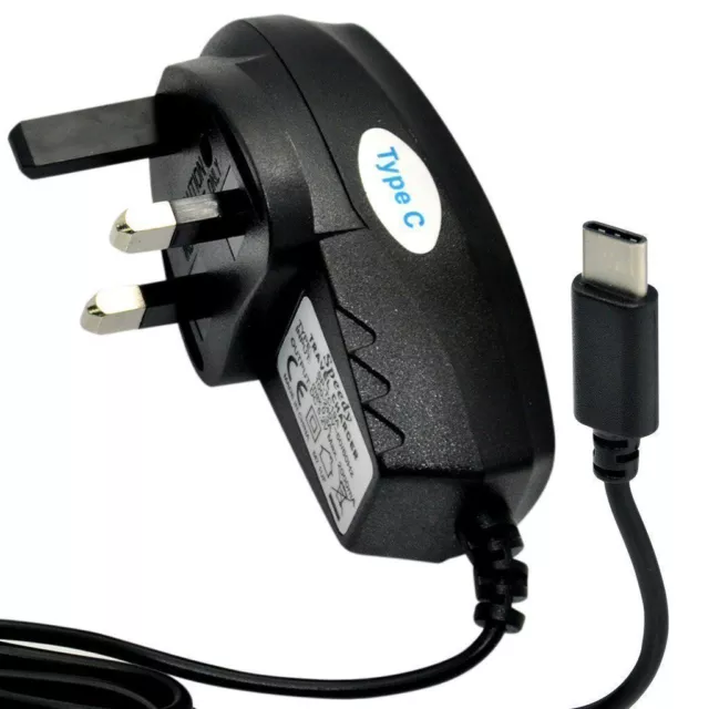 2A Type C Rapide de Recharge Secteur Mural Maison Prise pour Google Pixel 2 3 3a