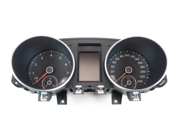 Affichage du compteur de vitesse pour le combiné d'instruments VW Corrado  53i Passat 35i T4