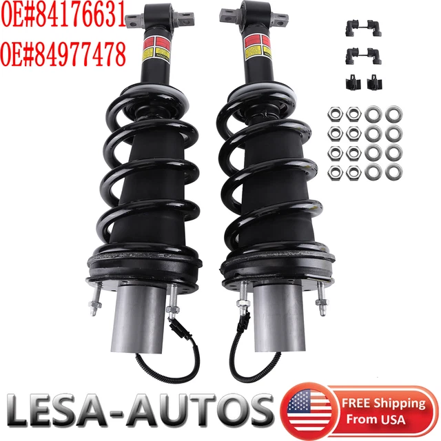 Front Pair black Shock Absorber Strut Assembly fits Camry 2.4L/3.5L 2007-11 Front Pair black Shock Absorber Strut Assembly fits Camry 2.4L/3.5L 2007-11