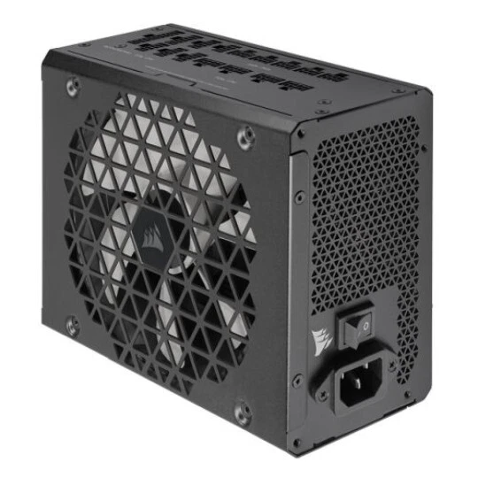 Alimentatore Corsair 1200W RMx SHIFT Series RM1200X, Ventola Fluidodinamica, Completamente Modulare, 8