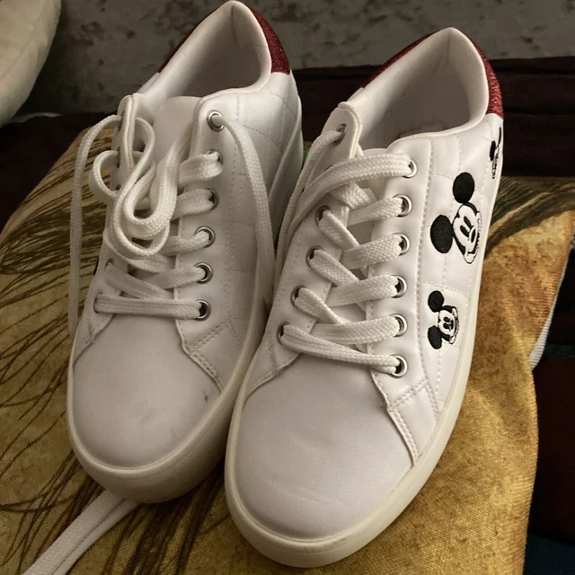 Mickey mouse deals trainers primark