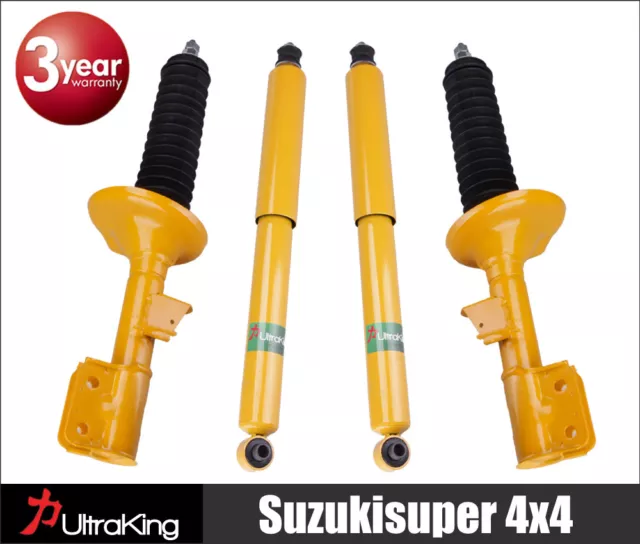 STD & LOW Front Struts, Rear Shock Absorbers Holden Commodore VR,VS.S/Wagon