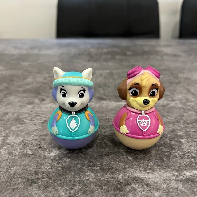 Velo Enfant 5 Ans TOIMSA Vélo 14" Paw Patrol Skye Et Everest Vélo