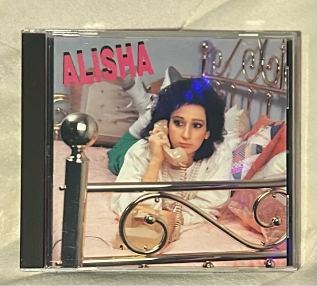 洋楽 ALISHA BABY TALK CD Alisha – Baby Talk | Releases | Discogs