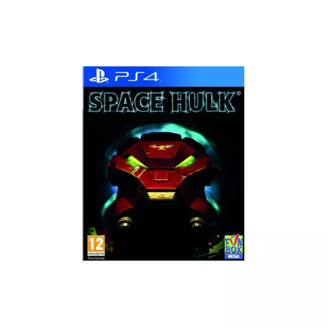 Space Hulk - PS4 PlayStation 4 - Gioco in Italiano