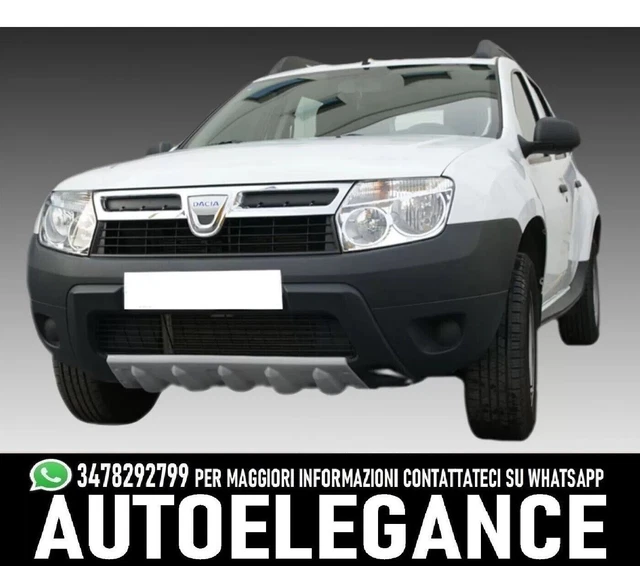 Centralina Aggiuntiva ChipPower CRS Per Dacia Duster 1.5 DCi 2010-2018 - Aumenta Potenza, Coppia E Risparmio Carburante