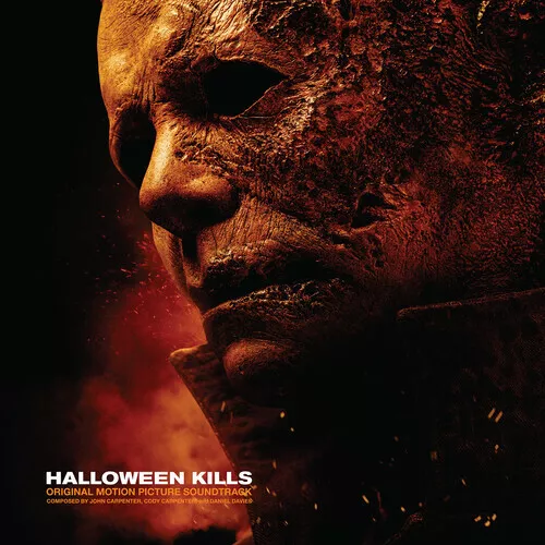 Carpenter,John / Car - Halloween Kills (Original Soundtrack) [Used Very Good CD]