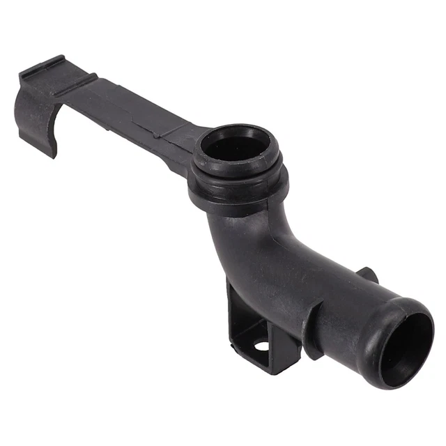 Praktisch Wasserrohr Schwarz 271 200 13 52 Dauerhaft Motorwasserleitung