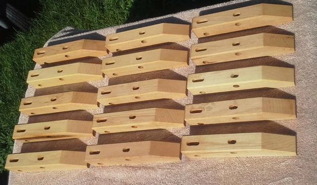 Jorgensen Woodworking Clamp Lot 15 pcs 10" Medium Wood Parallel Clamp Pony Vise