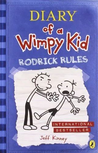 Diary of a Wimpy Kid (2) : Rodrick Rules