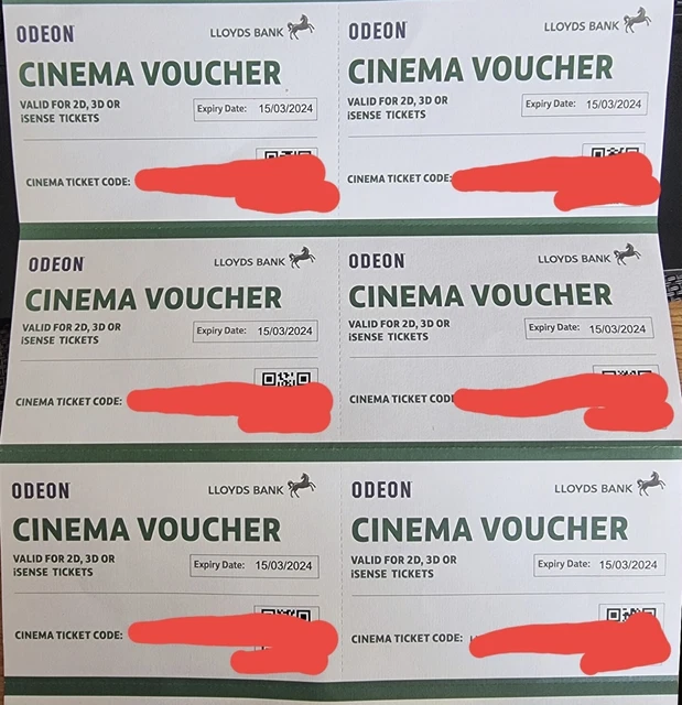 Odeon cinema tickets Milton KEYNES❤️❤️❤️ Free Delivery For City Center Odeon cinema tickets Milton KEYNES❤️❤️❤️ Free Delivery For City Center