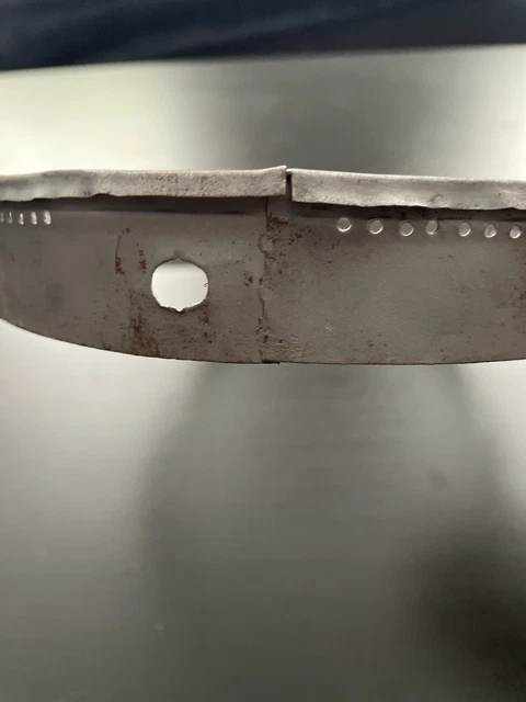 Innenring für Futter Stahlhelm M16 1.Wk kein Wehrmacht Militaria 5