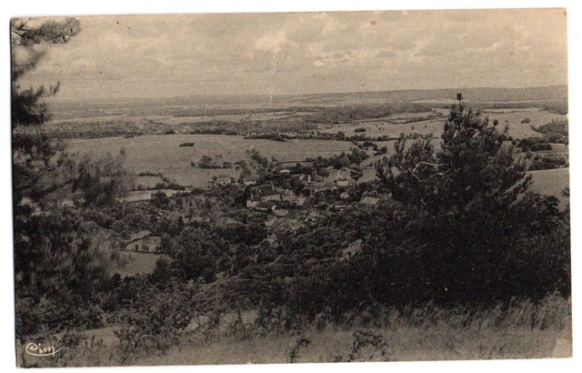 CPSM PF 25 - GONDENANS les MOULINS (Doubs) - Vue générale